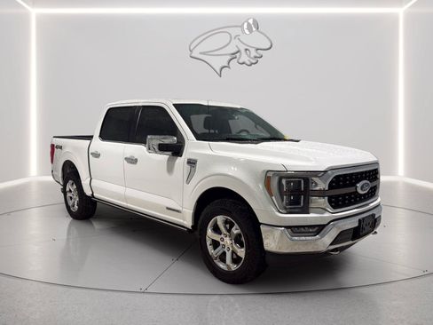 Used 2021 Ford F150 King Ranch w/ Equipment Group 601A High AWD/4WD image 7