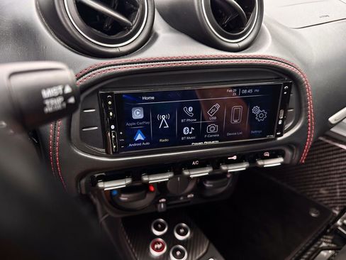 Used 2015 Alfa Romeo 4C Spider w/ Spider Track Package RWD image 10