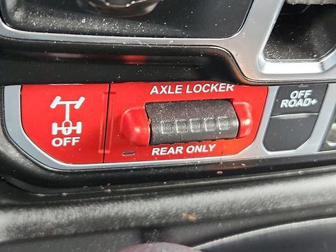 Used 2022 Jeep Gladiator Mojave w/ LED Lighting Group AWD/4WD image 26