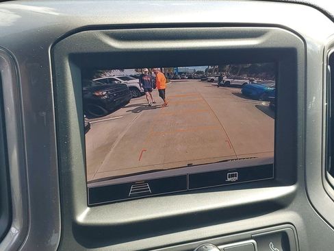 New 2026 Chevrolet Silverado 1500 Custom Trail Boss image 23