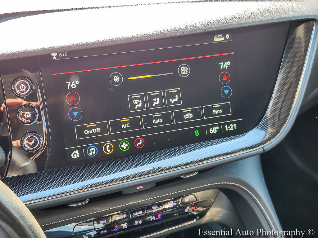 Certified 2023 Buick Envision Essence FWD image 12