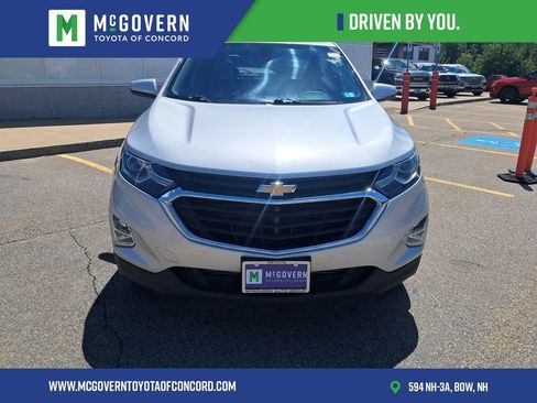 Used 2018 Chevrolet Equinox LT AWD/4WD image 8