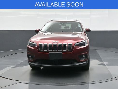 Used 2021 Jeep Cherokee Latitude Lux w/ Sun & Sound Group image 2