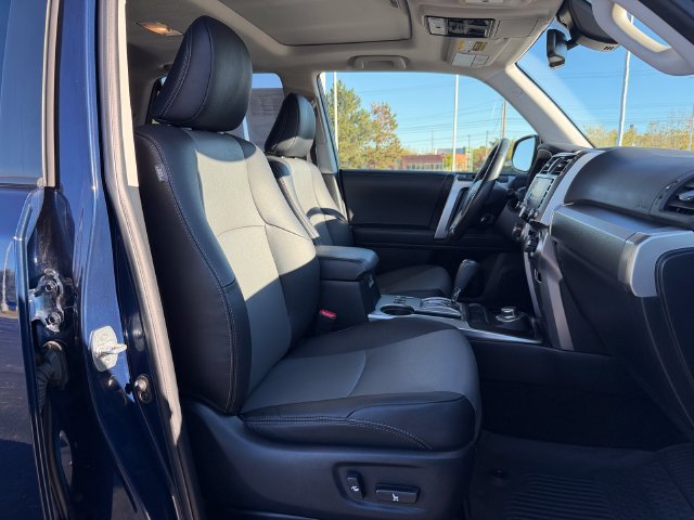 Certified 2024 Toyota 4Runner SR5 Premium w/ Moonroof Package AWD/4WD image 18