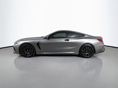 Used 2020 BMW M8 Competition w/ M Driver's Package image 9