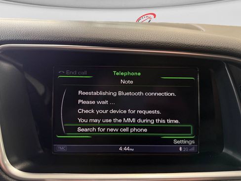 Used 2015 Audi SQ5 Prestige AWD/4WD image 23