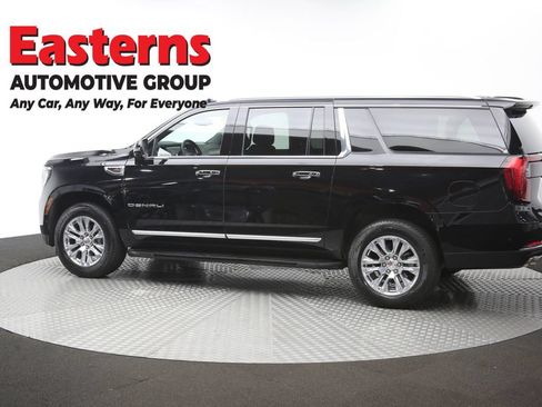 Used 2025 GMC Yukon XL Denali AWD/4WD image 65