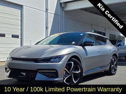 Certified 2024 Kia EV6 GT-Line w/ GT-Line White Seat Package