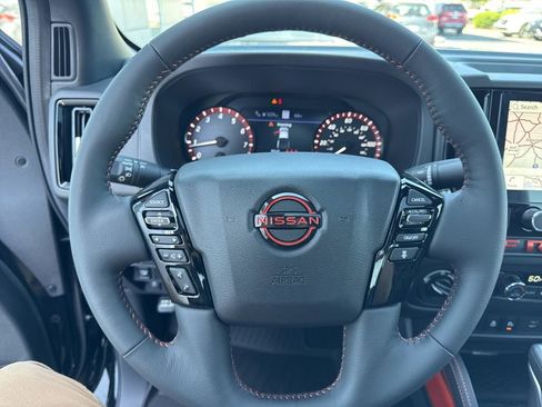 New 2026 Nissan Frontier PRO-4X w/ Pro Premium Package AWD/4WD image 27
