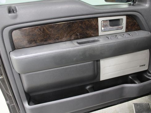 Used 2013 Ford F150 Platinum AWD/4WD image 6