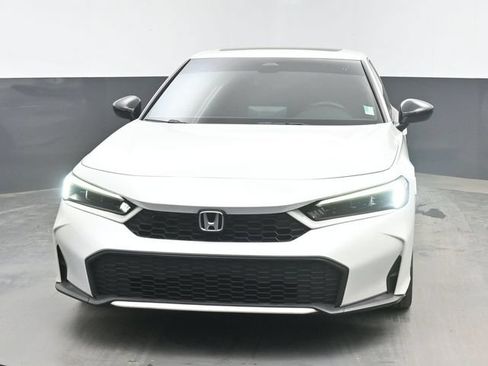 Used 2025 Honda Civic Sport image 3