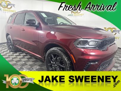 New 2026 Dodge Durango GT