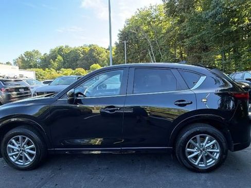 Used 2025 MAZDA CX-5 AWD 2.5 S w/ Preferred Package image 8