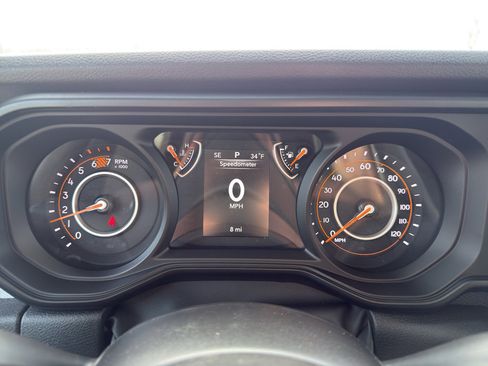 New 2026 Jeep Wrangler Sport AWD/4WD image 16