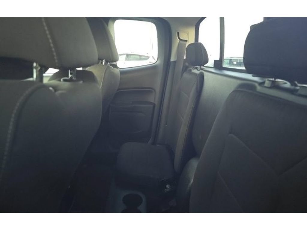 Used 2022 Chevrolet Colorado LT w/ LT Convenience Package RWD image 9
