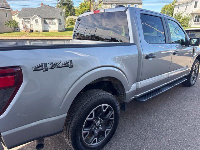 Certified 2024 Ford F150 STX AWD/4WD image 6