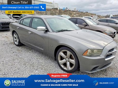 Used 2011 Dodge Charger R/T image 5