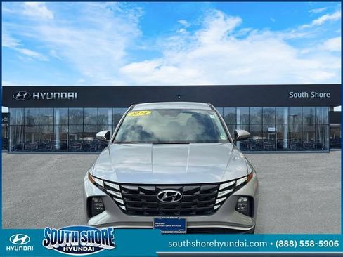 Certified 2024 Hyundai Tucson SE AWD/4WD image 2