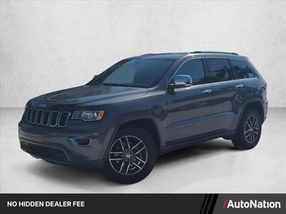 Used 2018 Jeep Grand Cherokee Limited