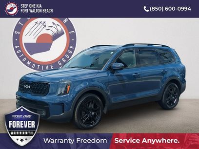 Used 2024 Kia Telluride SX Prestige X-Line