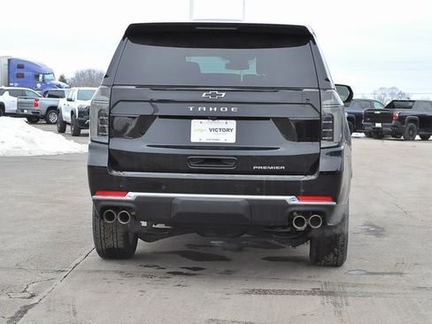 New 2026 Chevrolet Tahoe Premier image 4