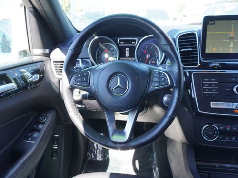 Used 2017 Mercedes-Benz GLS 450 4MATIC image 17