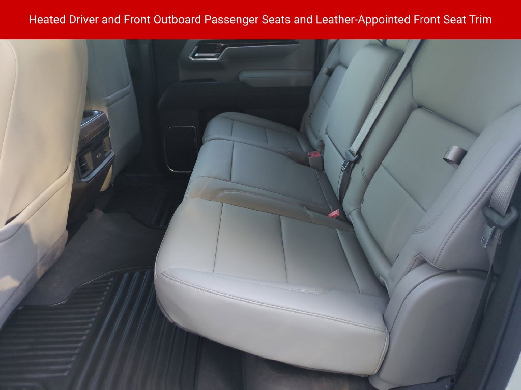 New 2026 Chevrolet Silverado 1500 RST w/ All Star Edition Plus AWD/4WD image 31