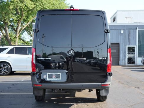 Used 2026 Mercedes-Benz Sprinter 2500 image 4