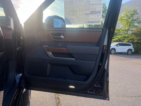 New 2026 Toyota Tundra 1794 Edition AWD/4WD image 27