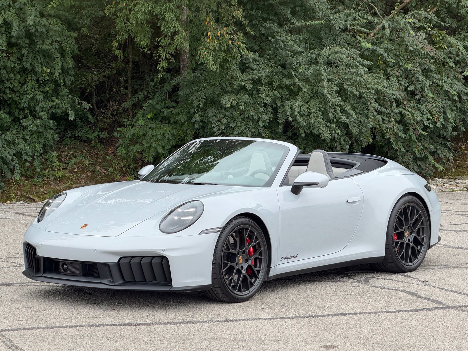 Certified 2026 Porsche 911 Carrera GTS RWD image 1