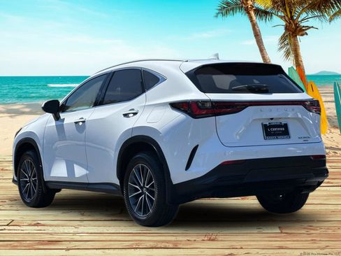 Used 2026 Lexus NX 350h AWD w/ Accessory Package (2T) image 4