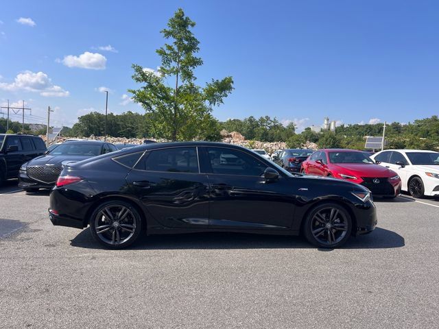 Used 2024 Acura Integra A-Spec FWD image 6
