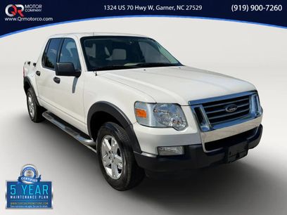 Used 2008 Ford Explorer Sport Trac XLT