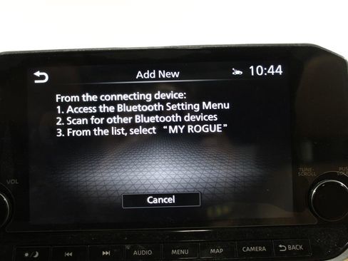 Used 2023 Nissan Rogue Platinum w/ Platinum Premium Package image 31