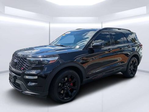 Used 2023 Ford Explorer ST w/ Equipment Group 401A AWD/4WD image 7