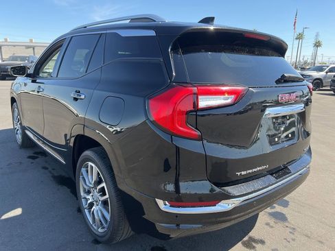 Certified 2023 GMC Terrain Denali w/ LPO, Cargo Package AWD/4WD image 5