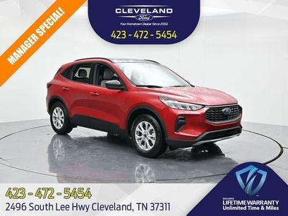New 2026 Ford Escape Active w/ Tech Pack #1