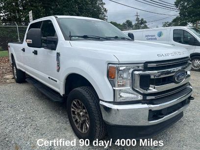 Certified 2022 Ford F250 XLT