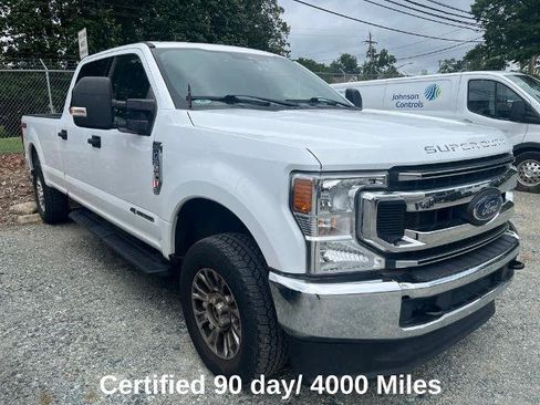Certified 2022 Ford F250 XLT AWD/4WD image 1