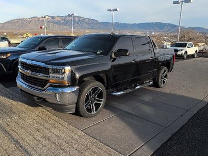 Used 2017 Chevrolet Silverado 1500 LT w/ High Desert Package