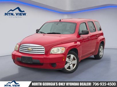 Used 2008 Chevrolet HHR LS