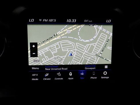 Used 2023 Jeep Wrangler Unlimited Sahara w/ Cold Weather Group AWD/4WD image 4