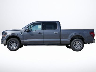 New 2025 Ford F150 XLT w/ Equipment Group 302A MID