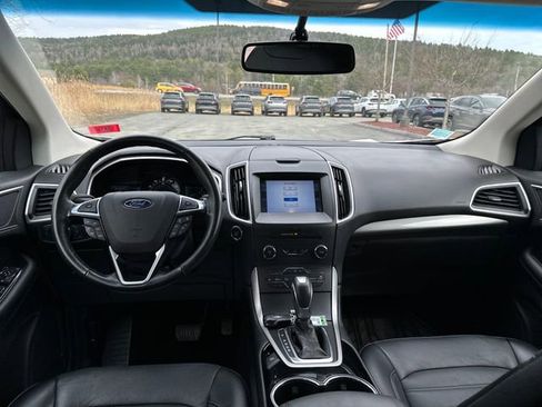Used 2016 Ford Edge SEL w/ Equipment Group 201A AWD/4WD image 12
