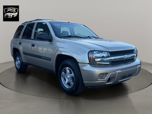 Used 2004 Chevrolet TrailBlazer LS w/ LS Preferred Equipment Group RWD image 7