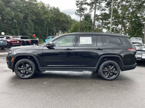 Used 2024 Jeep Grand Cherokee L Limited w/ Luxury Tech Group II AWD/4WD image 30