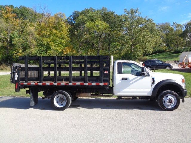Used 2022 Ford F450 XL w/ Power Equipment Group AWD/4WD image 16