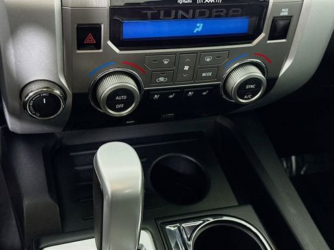 Certified 2018 Toyota Tundra Platinum AWD/4WD image 8
