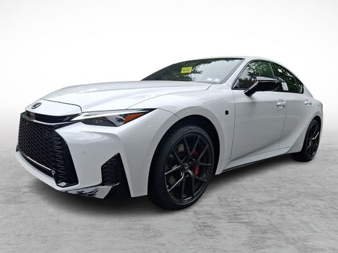 New 2026 Lexus IS 350 F Sport AWD/4WD image 2