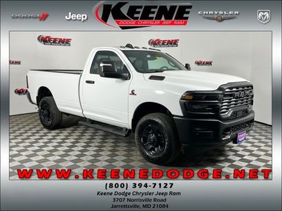 New 2026 RAM 3500 Tradesman